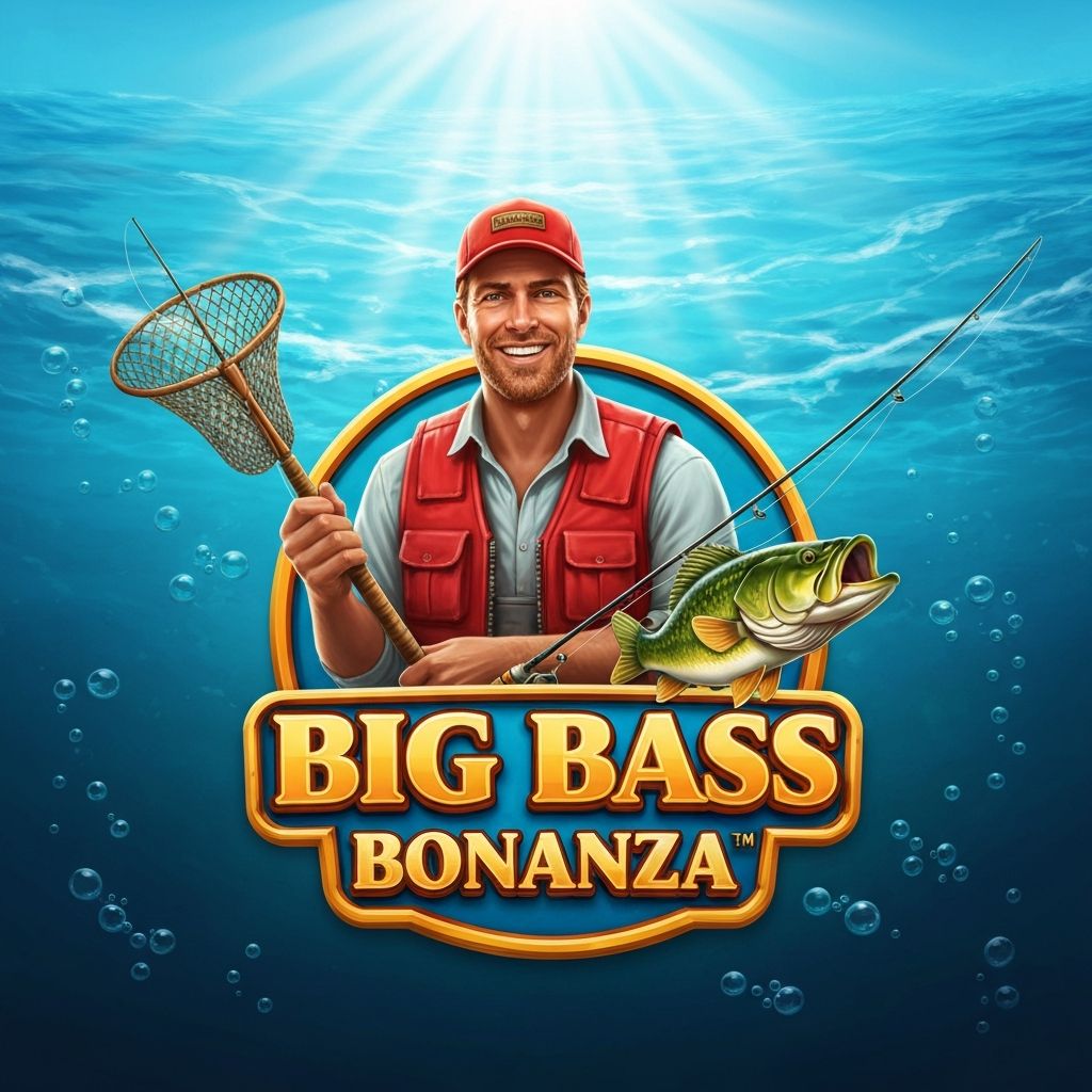 Big Bass Bonanza — слот Pragmatic Play