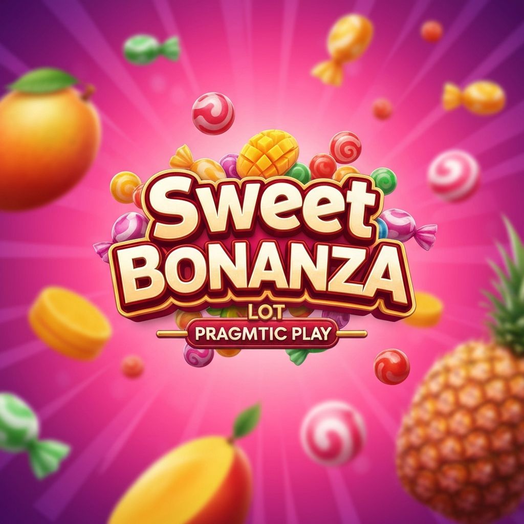 Sweet Bonanza — слот Pragmatic Play