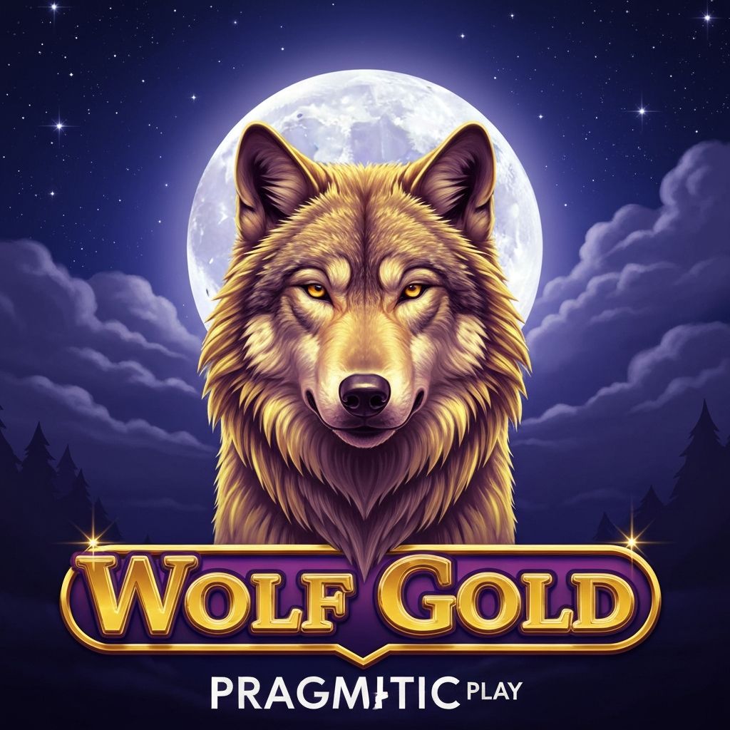 Wolf Gold — слот Pragmatic Play